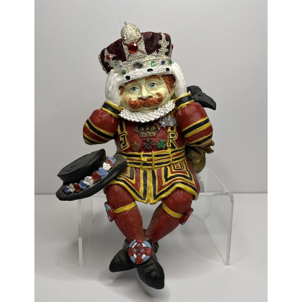 Shenandoah Designs Keeper of the Crown Jewels Figurine Numbered
